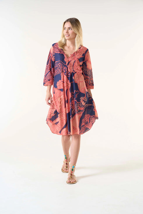 Vestido MIDDY POPPY